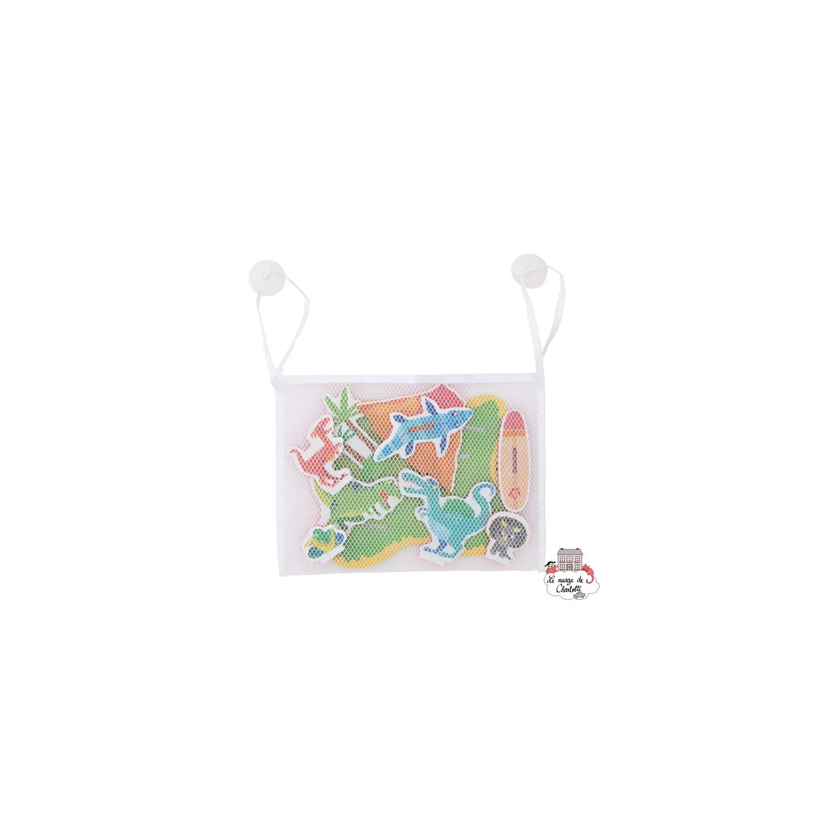 Dinosaur Island - Bath-a-Saurus - TTE-6-1515 - Tiger Tribe - Water Play - Le Nuage de Charlotte