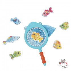 Shark Chasey - Catch a Fish - TTE-6-1513 - Tiger Tribe - Water Play - Le Nuage de Charlotte