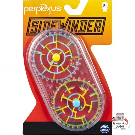 Perplexus - Sidewinder - SPM-6053921 - Spin Master - Mazes - Le Nuage de Charlotte