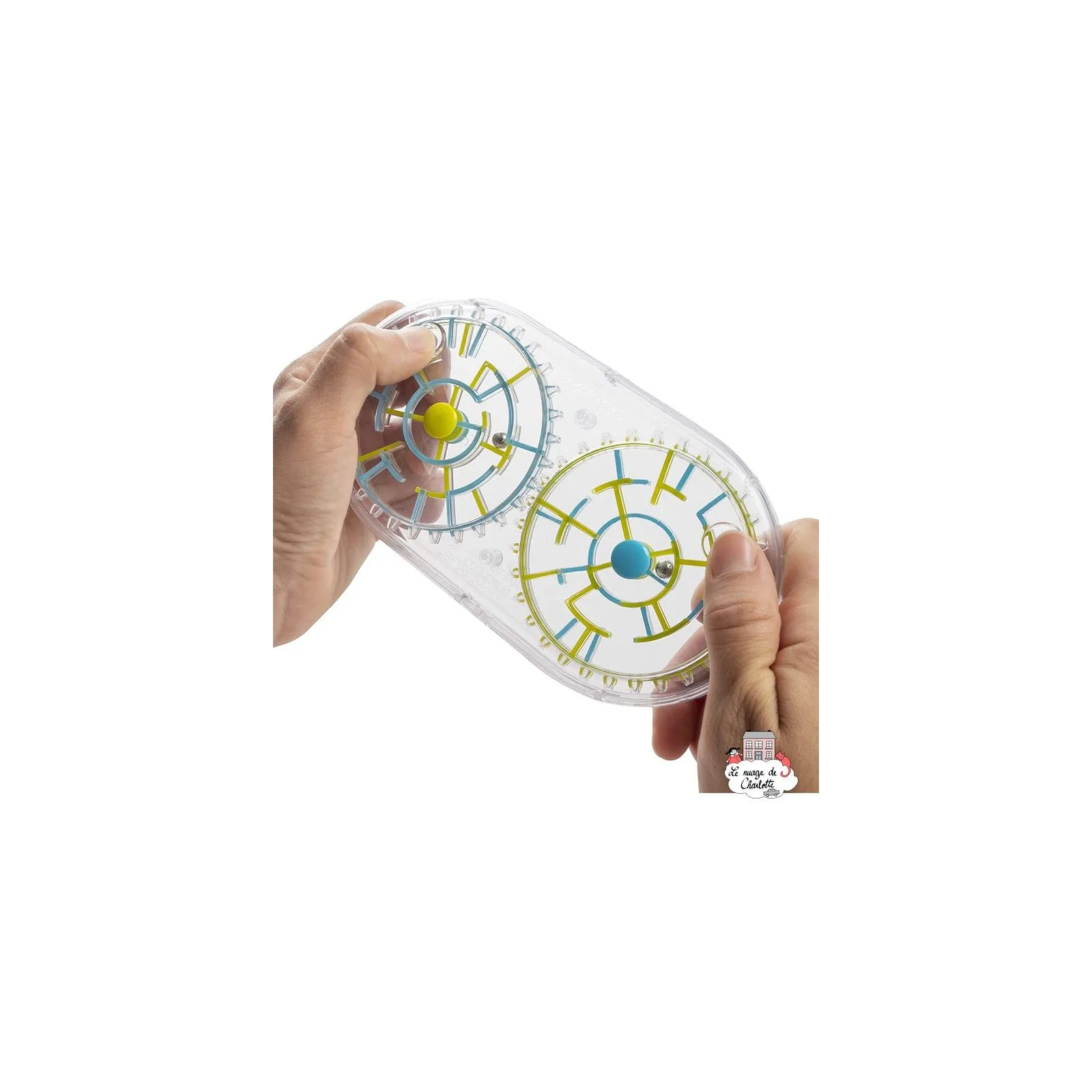 Perplexus - Sidewinder - SPM-6053921 - Spin Master - Mazes - Le Nuage de Charlotte