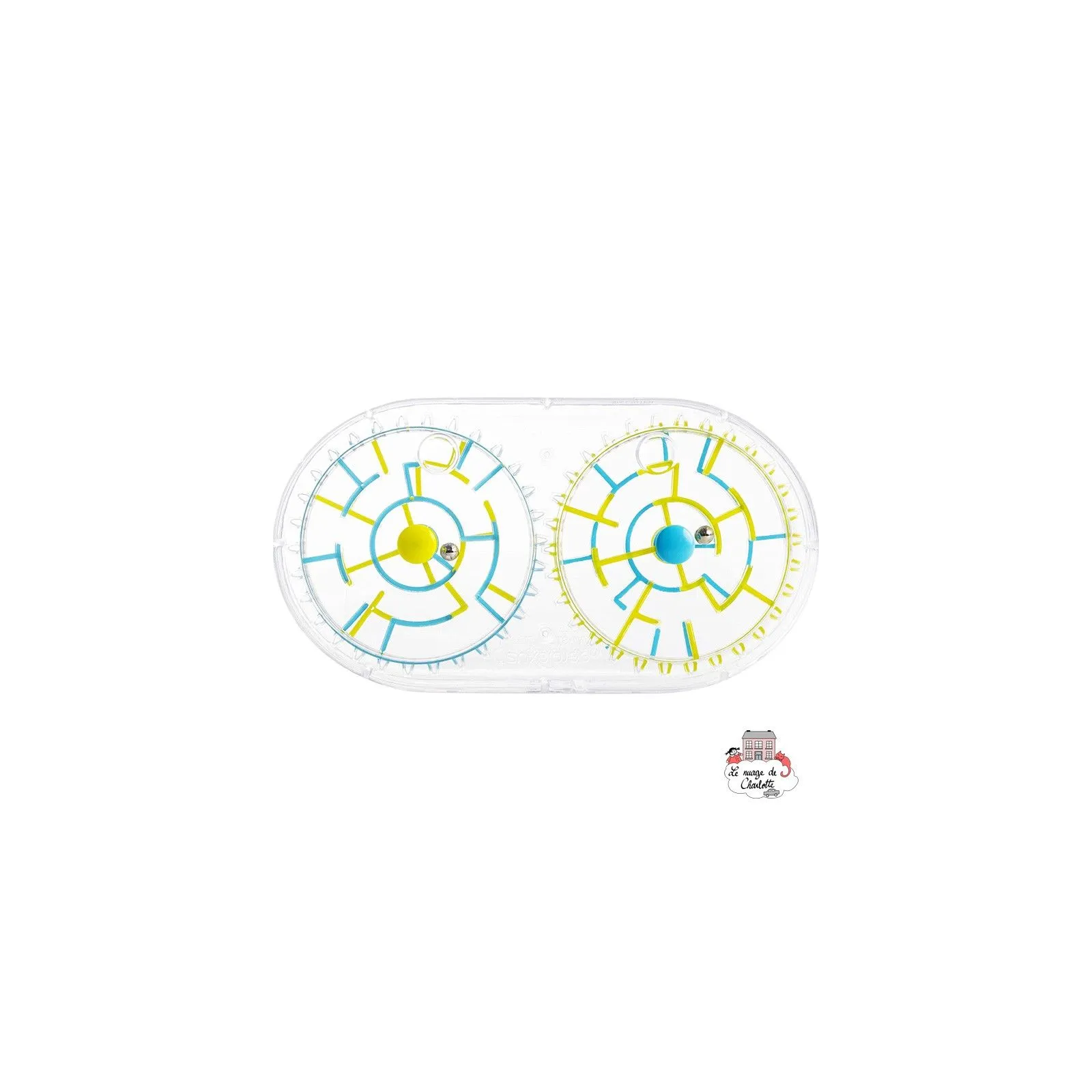 Perplexus - Sidewinder - SPM-6053921 - Spin Master - Mazes - Le Nuage de Charlotte