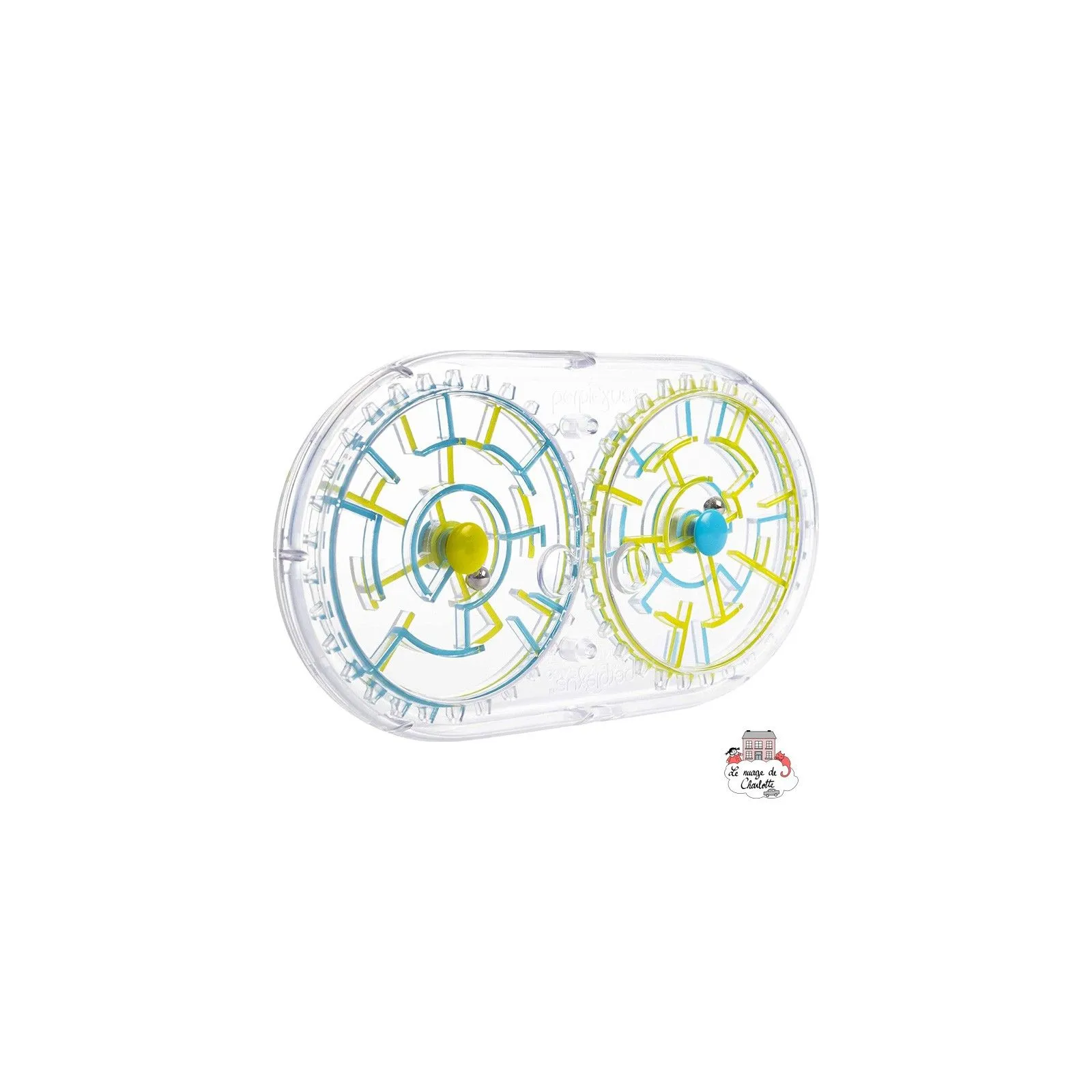 Perplexus - Sidewinder - SPM-6053921 - Spin Master - Mazes - Le Nuage de Charlotte