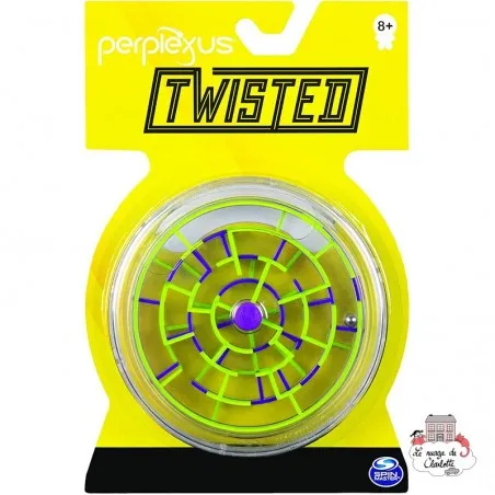 Perplexus - Twisted - SPM-6053899 - Spin Master - Mazes - Le Nuage de Charlotte