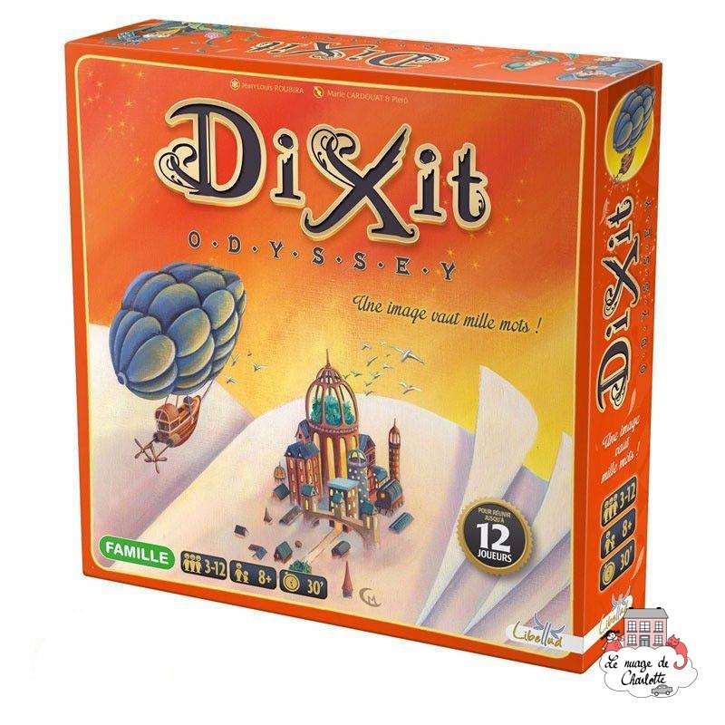 Dixit Odyssey Board Game 