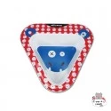 Melamine Bowl Hippipos the Hippo - DEG-55217 - Les Déglingos - Plates and Bowls - Le Nuage de Charlotte