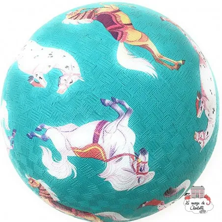 Ball horses, 13 cm - CCR-2124-9 - Crocodile Creek - Balls - Le Nuage de Charlotte