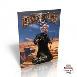 Deadlands Reloaded - Guide du Joueur - Le Déluge - BLB-NBBE000081 - Black Book Editions - Jeux de rôle - Le Nuage de Charlotte