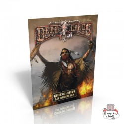 Deadlands Reloaded - Guide du Joueur - Les Derniers Fils - BLB-NBBE000082 - Black Book Editions - Role-Playing Games - Le Nua...