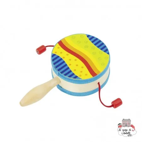 Beggar's drum - GOK-61916 - Goki - Music - Le Nuage de Charlotte