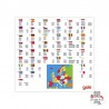 Puzzle, Europe - GOK-57509 - Goki - Wooden Puzzles - Le Nuage de Charlotte