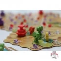 Ishtar : Les jardins de Babylone - IEL-51619 - Iello - Jeux de société - Le Nuage de Charlotte