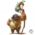 Ishtar : Les jardins de Babylone - IEL-51619 - Iello - Jeux de société - Le Nuage de Charlotte