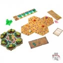 Ishtar : Les jardins de Babylone - IEL-51619 - Iello - Jeux de société - Le Nuage de Charlotte