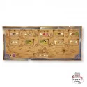 Ishtar : Les jardins de Babylone - IEL-51619 - Iello - Board Games - Le Nuage de Charlotte