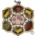 Ishtar : Les jardins de Babylone - IEL-51619 - Iello - Board Games - Le Nuage de Charlotte