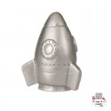 Lamp Rocket Silver - HEIC-360021SI - Heico - Wall and ceilings lights - Le Nuage de Charlotte
