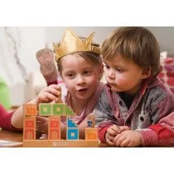 Camelot Jr. - SMT-SG031FR - Smart - Logic Games - Le Nuage de Charlotte