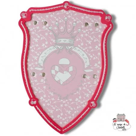 Princess Shield - BSR-5007 - BestSaller - Disguises - Le Nuage de Charlotte
