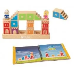 Camelot Jr. - SMT-SG031FR - Smart - Logic Games - Le Nuage de Charlotte