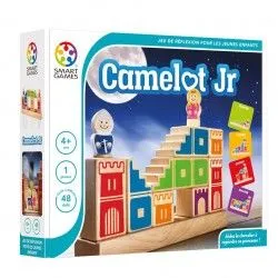 Camelot Jr. - SMT-SG031FR - Smart - Logic Games - Le Nuage de Charlotte
