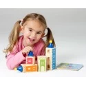 Castle Logix - SMT-SG030FR - Smart - Logic Games - Le Nuage de Charlotte