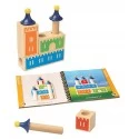 Castle Logix - SMT-SG030FR - Smart - Logic Games - Le Nuage de Charlotte