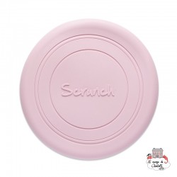 Scrunch Frisbee - Blush Pink - SCRU-FBE88 - Scrunch - Jeux d'éxtérieur - Le Nuage de Charlotte