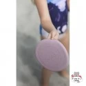 Scrunch Frisbee - Blush Pink - SCRU-FBE88 - Scrunch - Jeux d'éxtérieur - Le Nuage de Charlotte