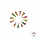 Hair Clips Princess - SMF-3981 - Small Foot - Hair clips - Le Nuage de Charlotte