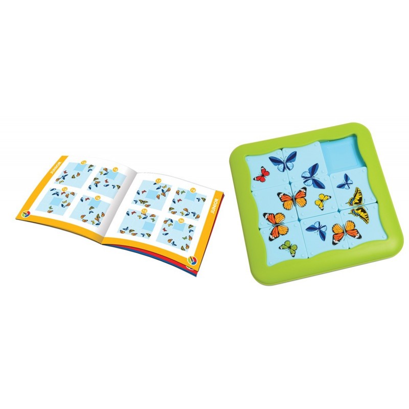 Butterflies - SMT-SG439FR - Smart - Jeux de logique - Le Nuage de Charlotte