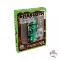 Q System - Sherlock - La tombe de l'archéologue - GAG-Q1-FRc - Geek Attitude Games - Board Games - Le Nuage de Charlotte