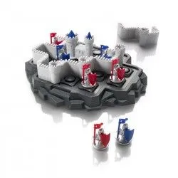 Walls & Warriors - SMT-SG281FR - Smart - Logic Games - Le Nuage de Charlotte
