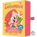 My Lovers' game! - AUZ-9782733876930 - Editions Auzou - Playing Cards - Le Nuage de Charlotte
