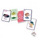 My Lovers' game! - AUZ-9782733876930 - Editions Auzou - Playing Cards - Le Nuage de Charlotte