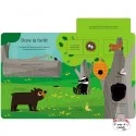 Je découvre les animaux - KIM-9782368087978 - Editions Kimane - Documentaries - Le Nuage de Charlotte