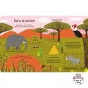 Je découvre les animaux - KIM-9782368087978 - Editions Kimane - Documentaries - Le Nuage de Charlotte