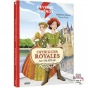 Deviens le héros - Intrigues royales au château - AUZ-9782733879450 - Editions Auzou - Novels - Le Nuage de Charlotte