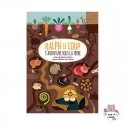 Ralph le loup s'aventure sous la terre - Jeux d'observation pour affûter ta vision - KIM-9782368088265 - Editions Kimane - Li...