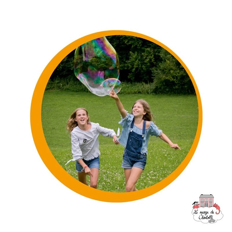 Bulles XXL - PUST-869-858 - Pustefix - Les bulles - Le Nuage de Charlotte