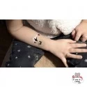 Sioou tatoo Lovely Chat bocal (x5) - SIO-KC06 - Sioou - Tatouages éphémères - Le Nuage de Charlotte
