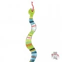 Sioou Lovely tatoo Bracelet serpent (x5) - SIO-KB02 - Sioou - Tatouages éphémères - Le Nuage de Charlotte