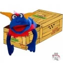 Crazy Blue - LPS-W717 - Living Puppets - Hand Puppets - Le Nuage de Charlotte
