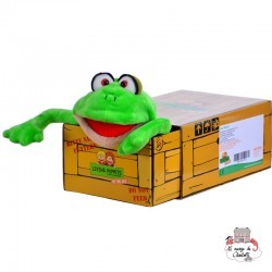 Herr Teichmeister - LPS-W729 - Living Puppets - Hand Puppets - Le Nuage de Charlotte