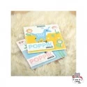 Mes Premières Gommettes - La forêt - POP-BABY001 - Poppik - Stickers et gommettes - Le Nuage de Charlotte