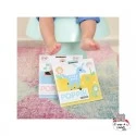 Mes Premières Gommettes - La forêt - POP-BABY001 - Poppik - Stickers et gommettes - Le Nuage de Charlotte