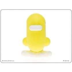 Coinsaver CANAR yellow - REC-CANJAUNE - Dhink - Money Box - Le Nuage de Charlotte