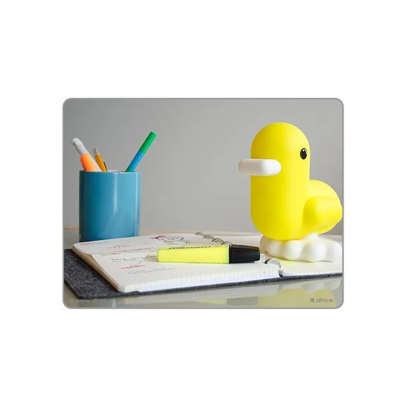 Coinsaver CANAR yellow - REC-CANJAUNE - Dhink - Money Box - Le Nuage de Charlotte