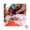 Creative Stickers - Queen of Heart - POP-PIX012 - Poppik - Stickers and gommettes - Le Nuage de Charlotte