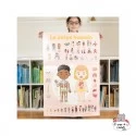 Discovery Stickers - Le corps humain - POP-DIS011 - Poppik - Stickers et gommettes - Le Nuage de Charlotte