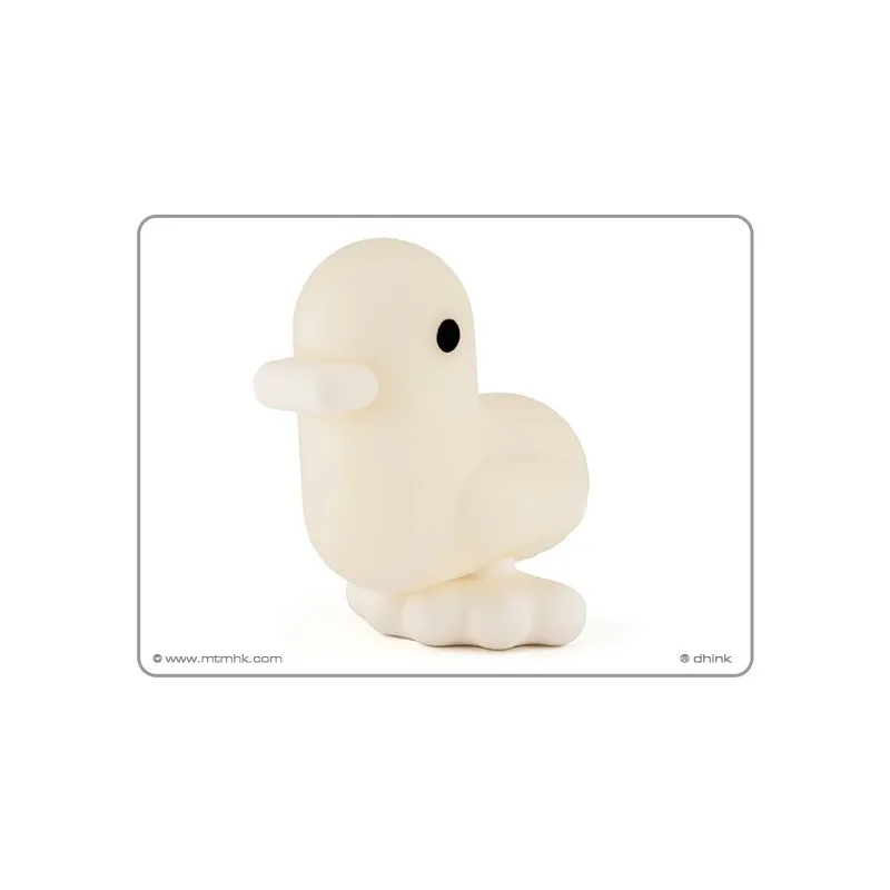 Coinsaver CANAR white - REC-CANBLC - Dhink - Money Box - Le Nuage de Charlotte